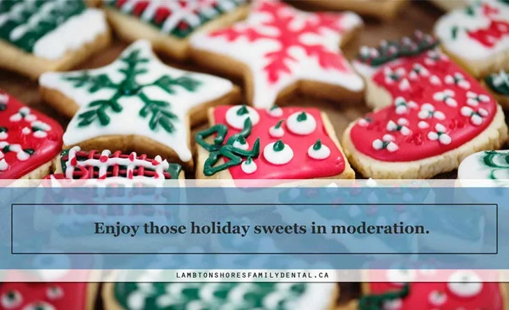 Top 10 Tips for Healthy Holiday Teeth